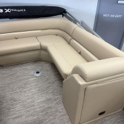 2027 Godfrey EX1880CX - Sage / Black